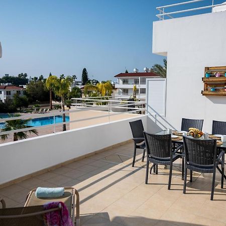 איה נאפה Narcissos 'Nissi Beach' Apartment C12 מראה חיצוני תמונה
