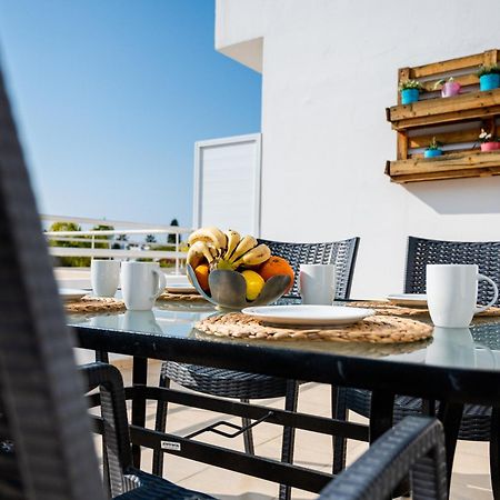 איה נאפה Narcissos 'Nissi Beach' Apartment C12 מראה חיצוני תמונה