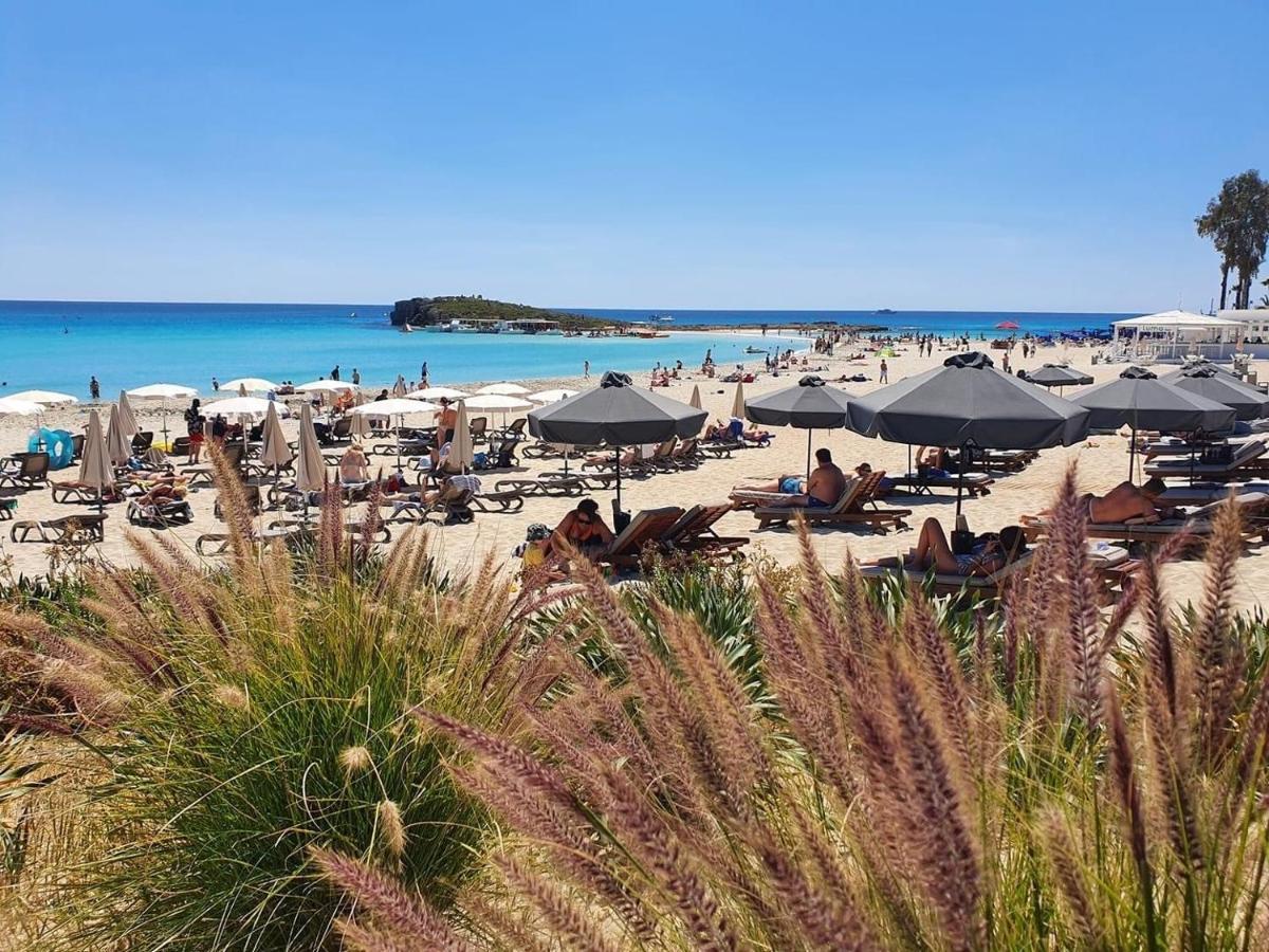 איה נאפה Narcissos 'Nissi Beach' Apartment C12 מראה חיצוני תמונה