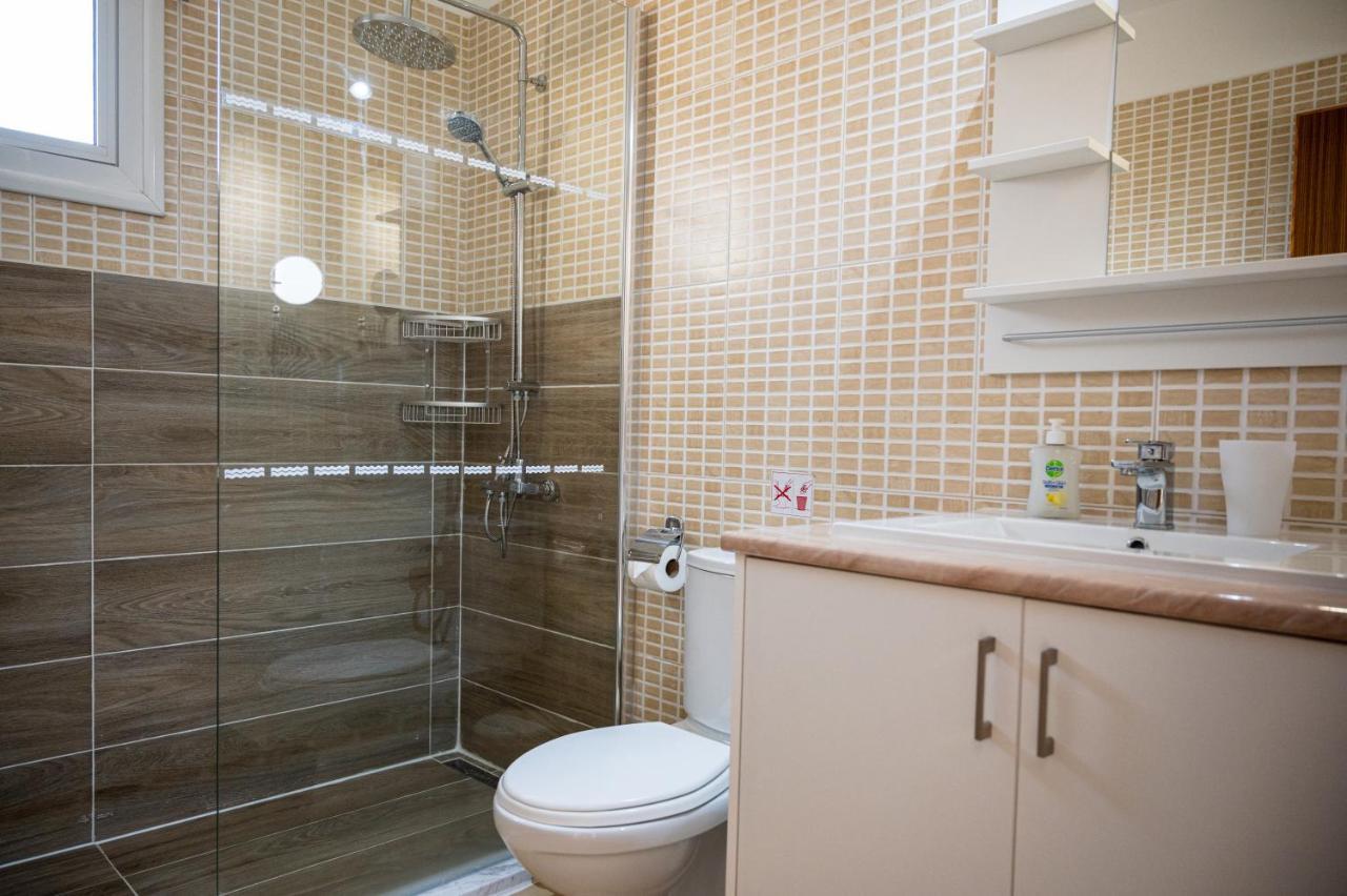 איה נאפה Narcissos 'Nissi Beach' Apartment C12 מראה חיצוני תמונה
