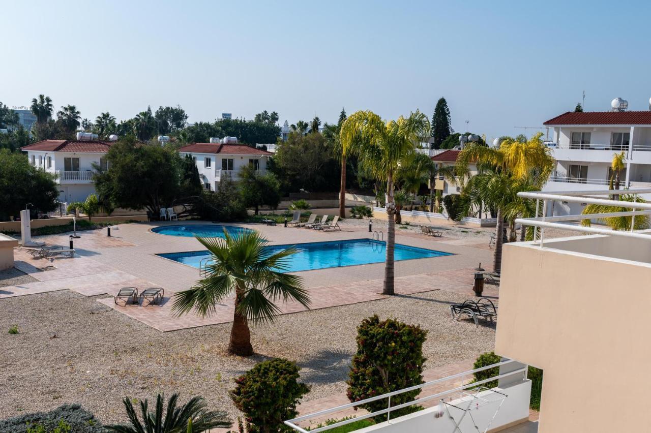 איה נאפה Narcissos 'Nissi Beach' Apartment C12 מראה חיצוני תמונה