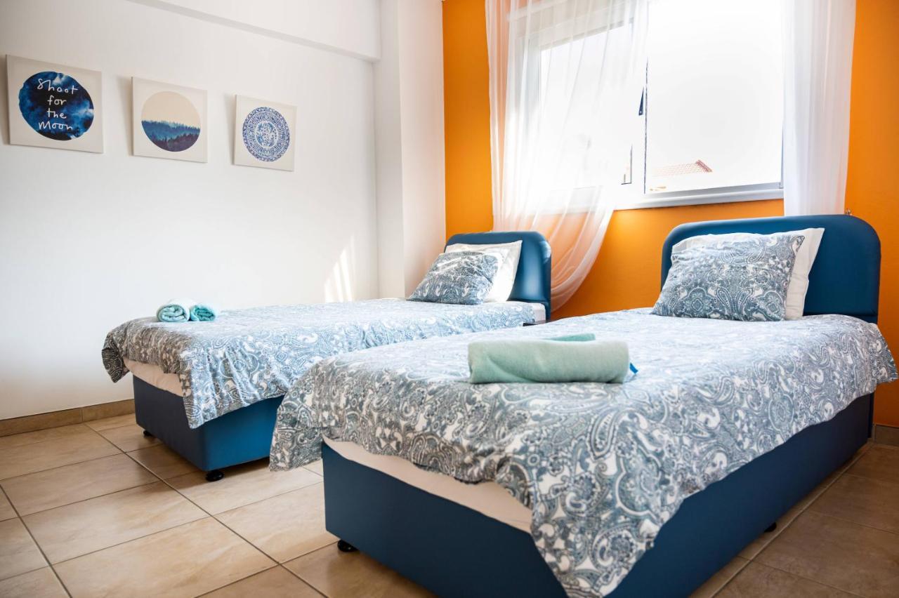 איה נאפה Narcissos 'Nissi Beach' Apartment C12 מראה חיצוני תמונה