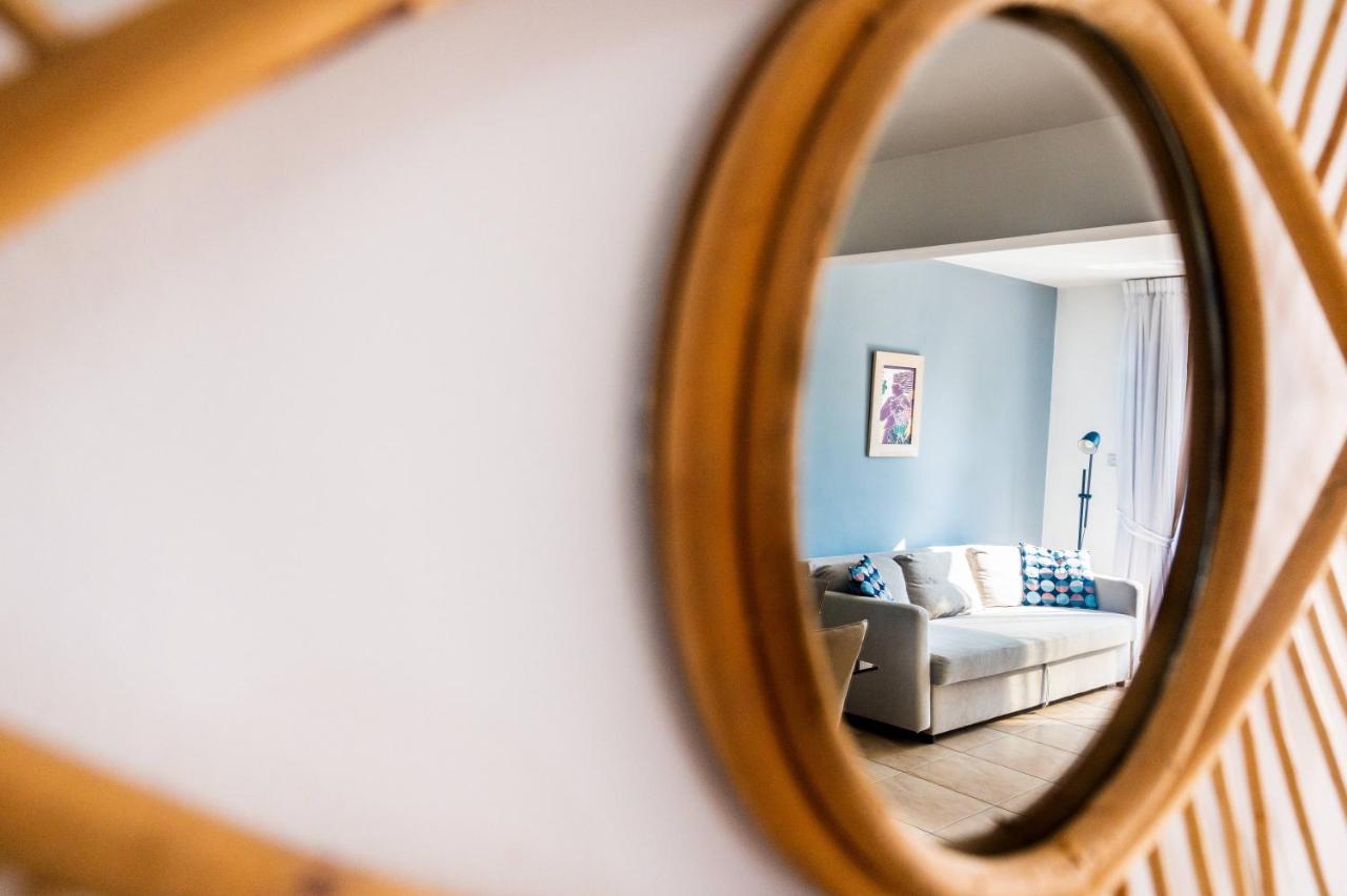 איה נאפה Narcissos 'Nissi Beach' Apartment C12 מראה חיצוני תמונה