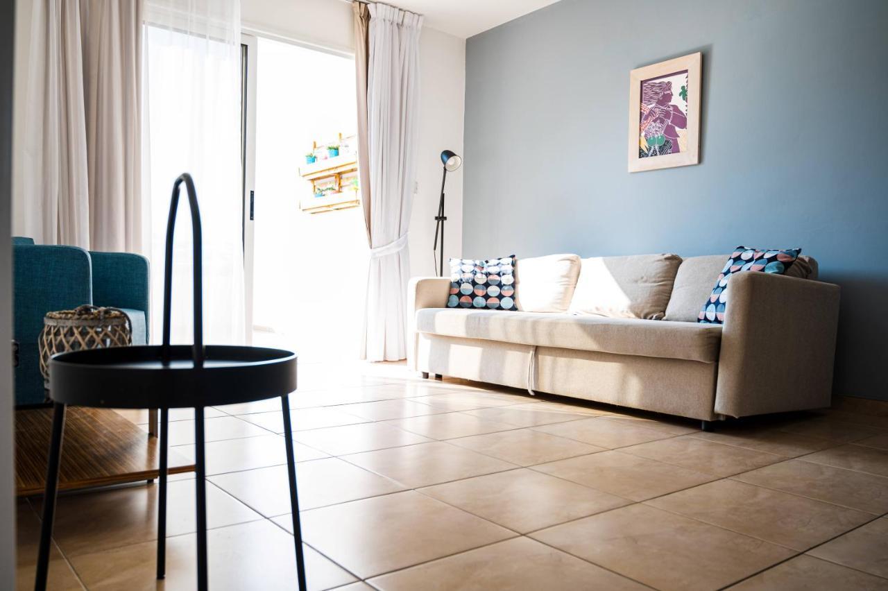 איה נאפה Narcissos 'Nissi Beach' Apartment C12 מראה חיצוני תמונה