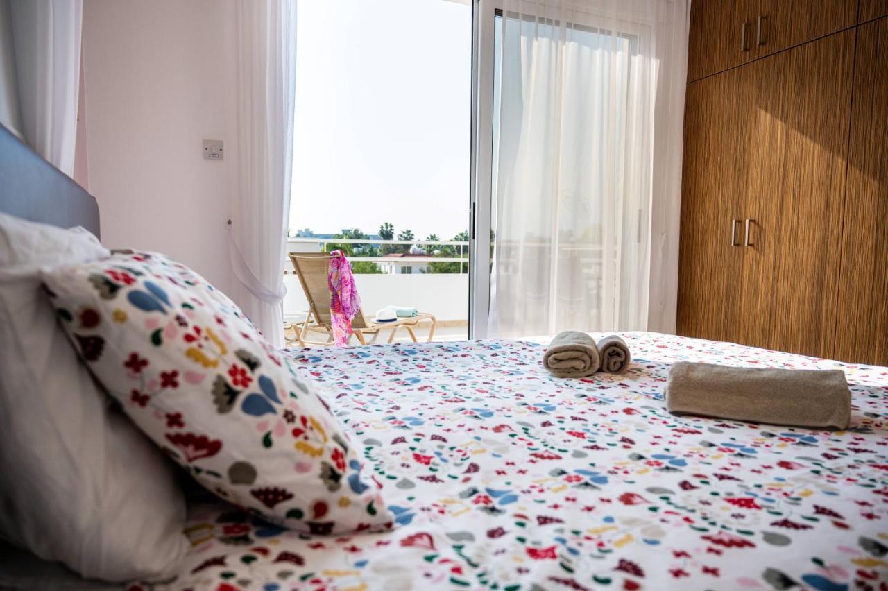 איה נאפה Narcissos 'Nissi Beach' Apartment C12 מראה חיצוני תמונה