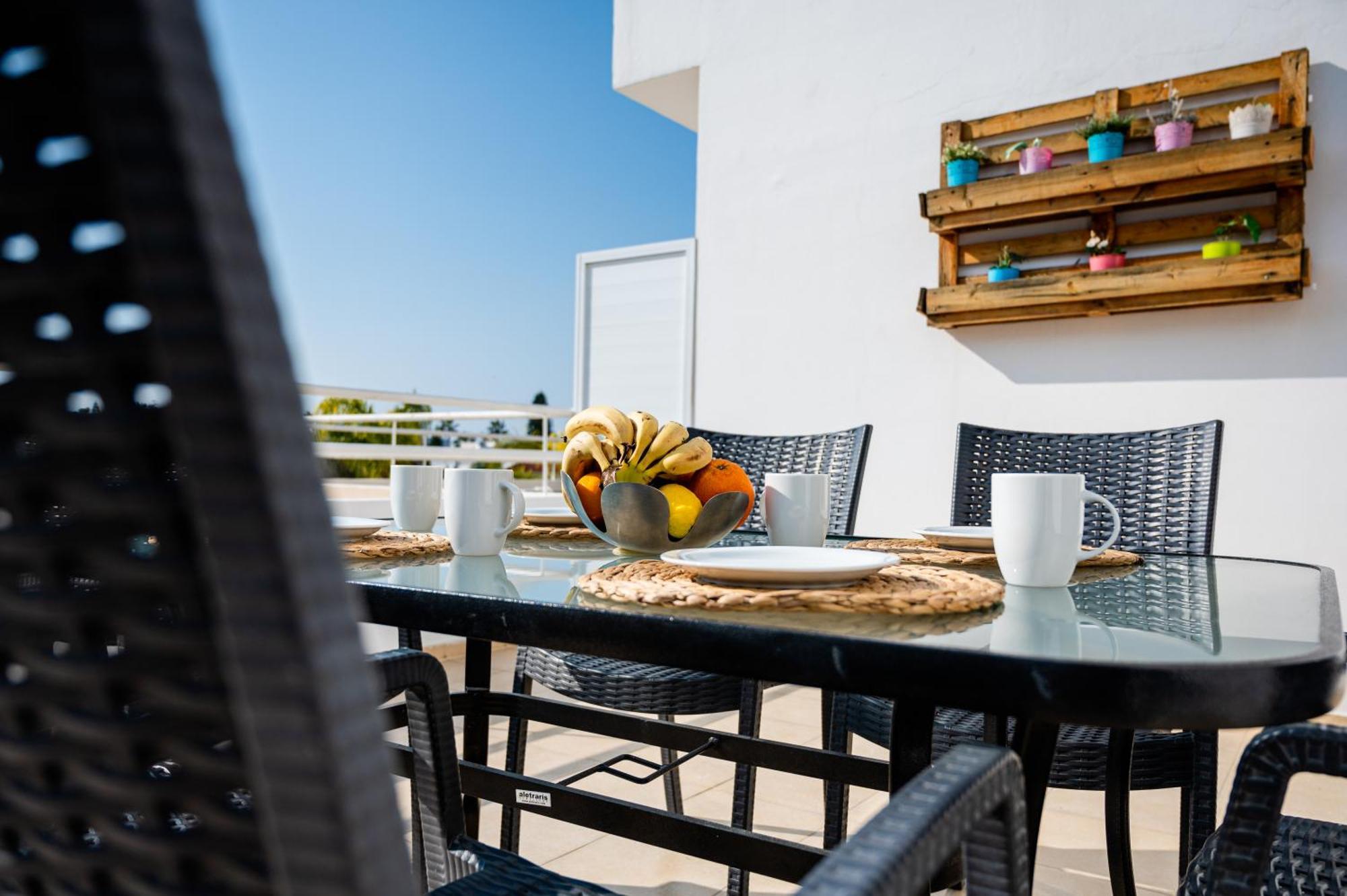 איה נאפה Narcissos 'Nissi Beach' Apartment C12 מראה חיצוני תמונה