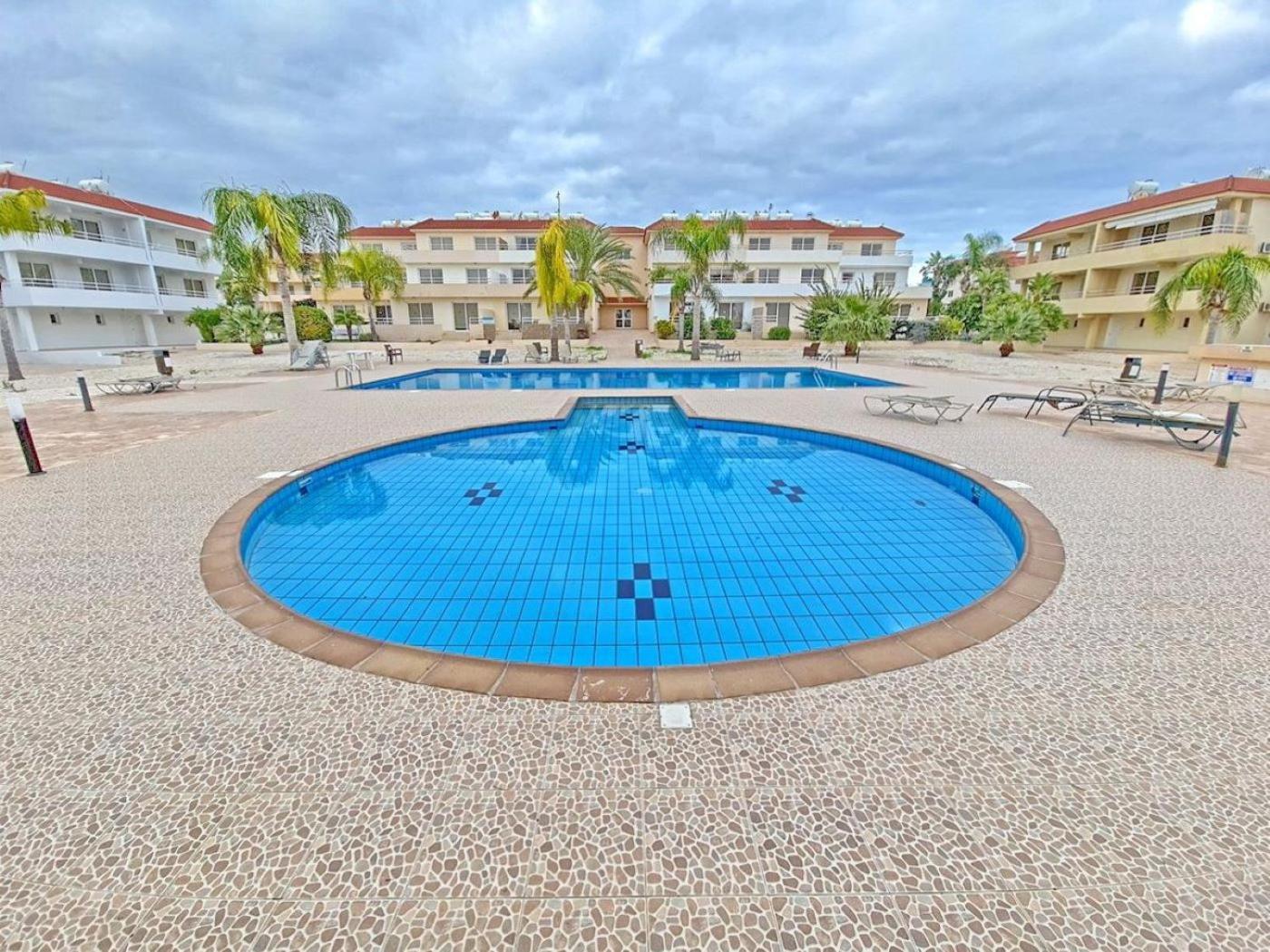 איה נאפה Narcissos 'Nissi Beach' Apartment C12 מראה חיצוני תמונה