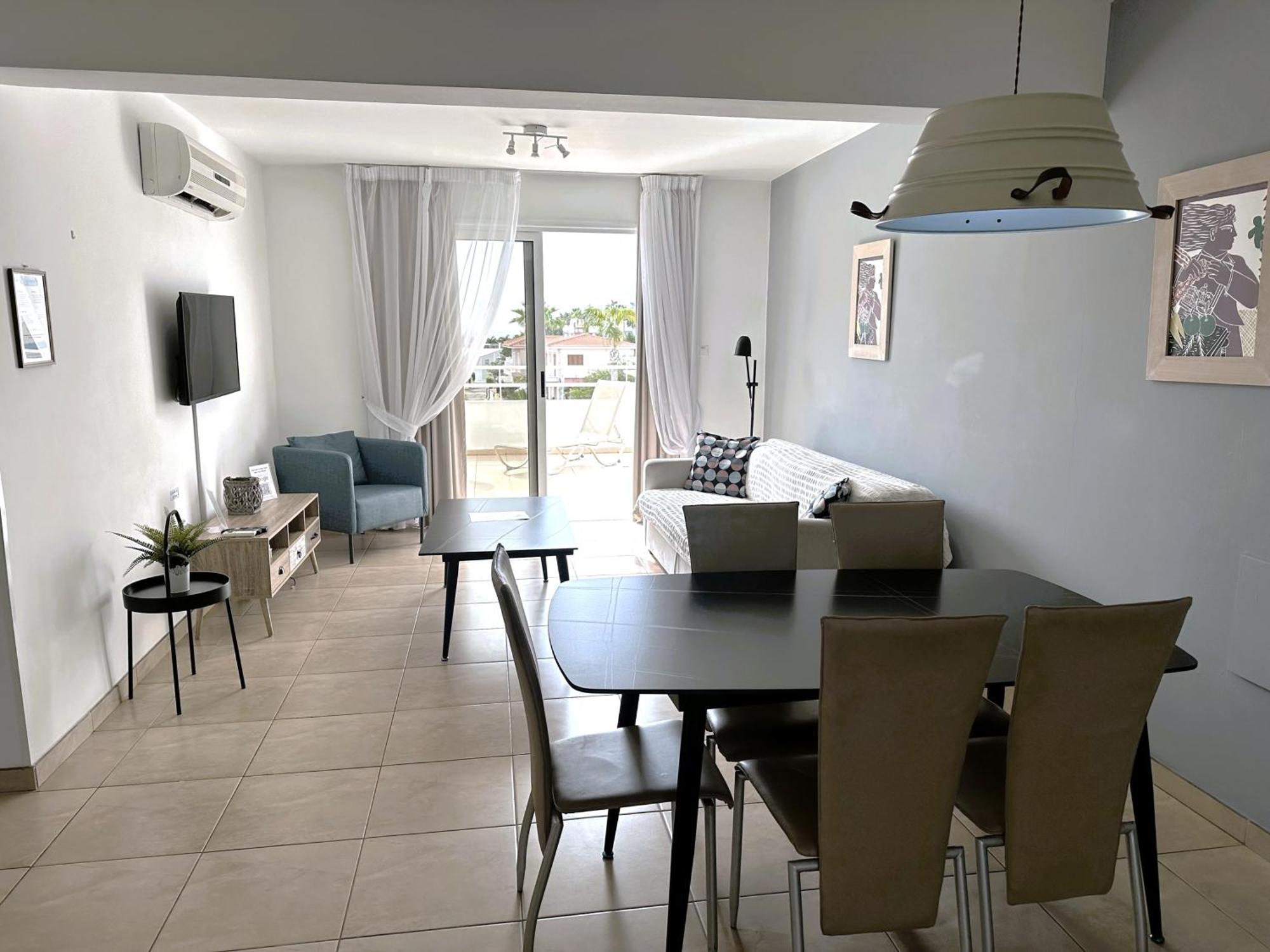 איה נאפה Narcissos 'Nissi Beach' Apartment C12 מראה חיצוני תמונה