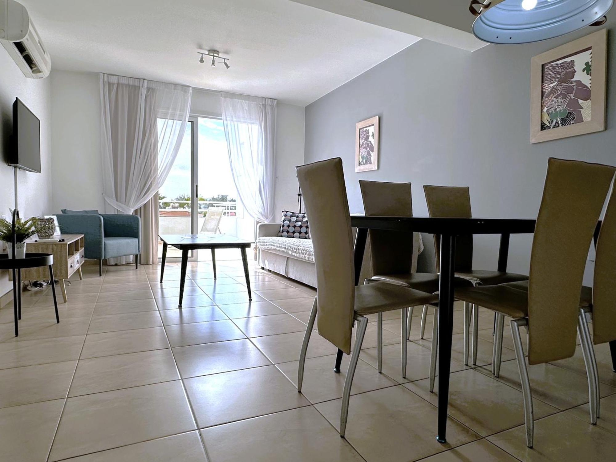איה נאפה Narcissos 'Nissi Beach' Apartment C12 מראה חיצוני תמונה