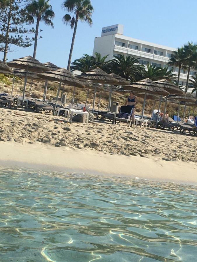 איה נאפה Narcissos 'Nissi Beach' Apartment C12 מראה חיצוני תמונה