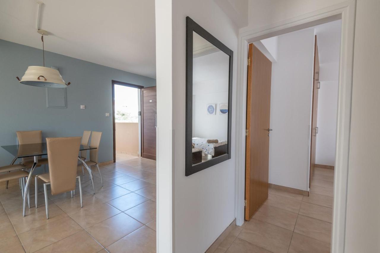 איה נאפה Narcissos 'Nissi Beach' Apartment C12 מראה חיצוני תמונה